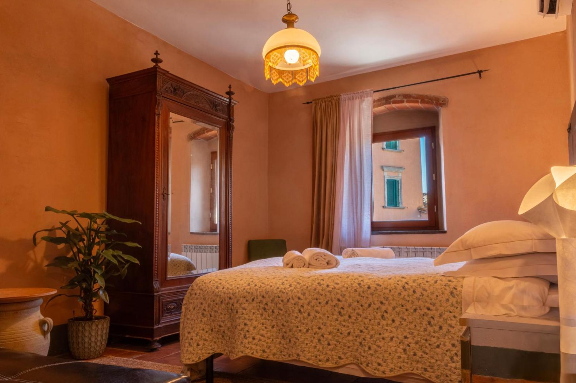 Villa Il Pigionale Pergine Valdarno Exterior foto