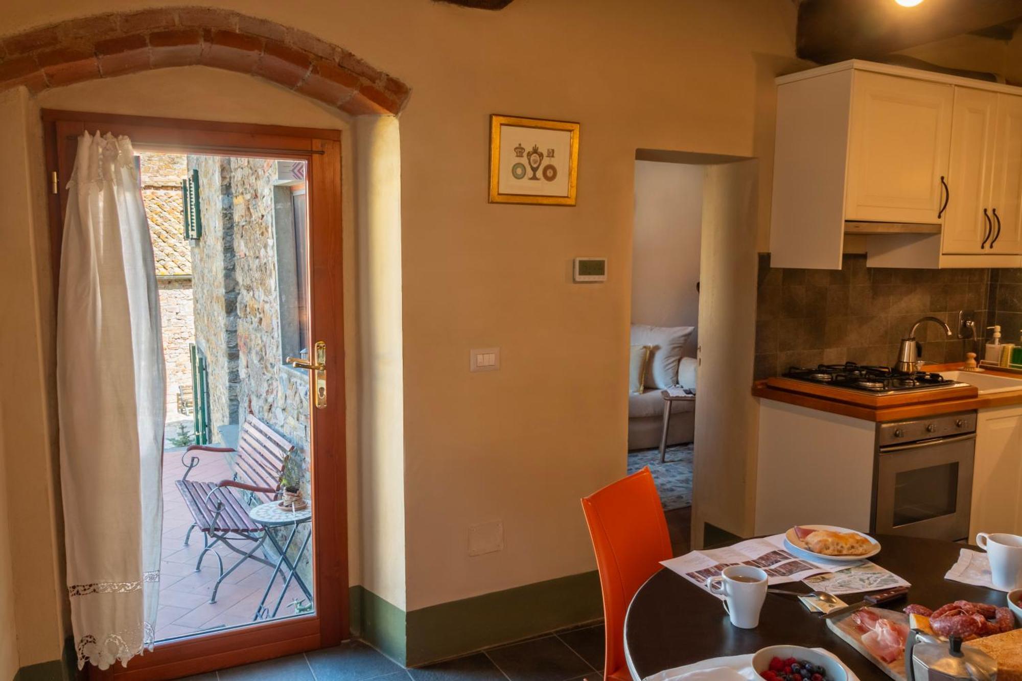 Villa Il Pigionale Pergine Valdarno Exterior foto