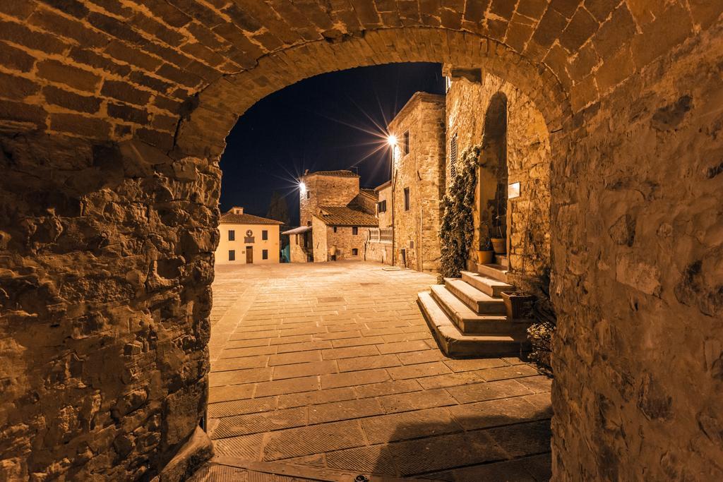 Villa Il Pigionale Pergine Valdarno Exterior foto